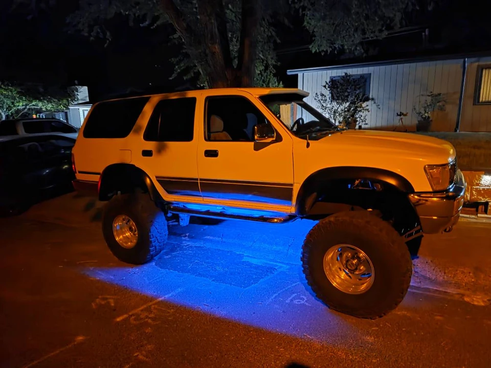 1991 Toyota 4Runner 2nd Gen - Image 5 of 8