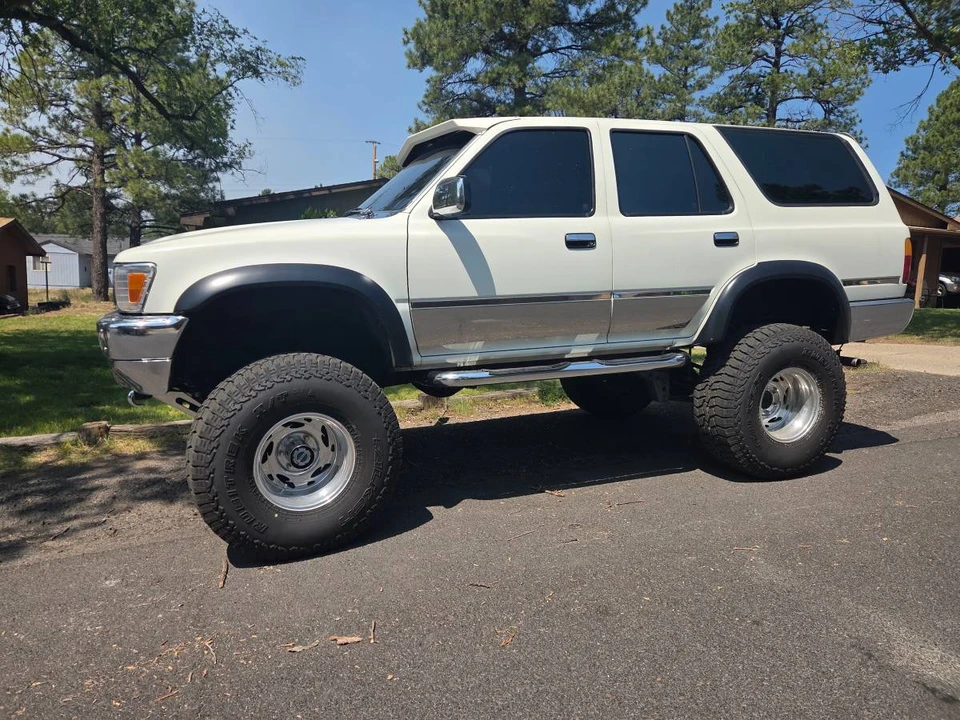 1991 Toyota 4Runner 2nd Gen - Image 2 of 8