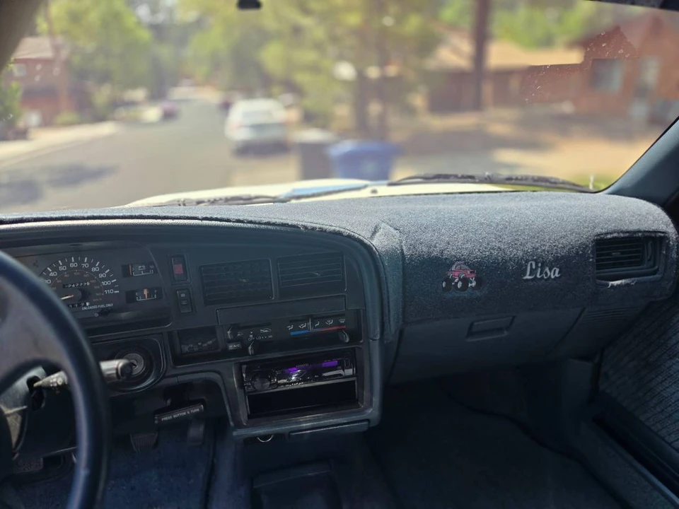 1991 Toyota 4Runner 2nd Gen - Image 8 of 8
