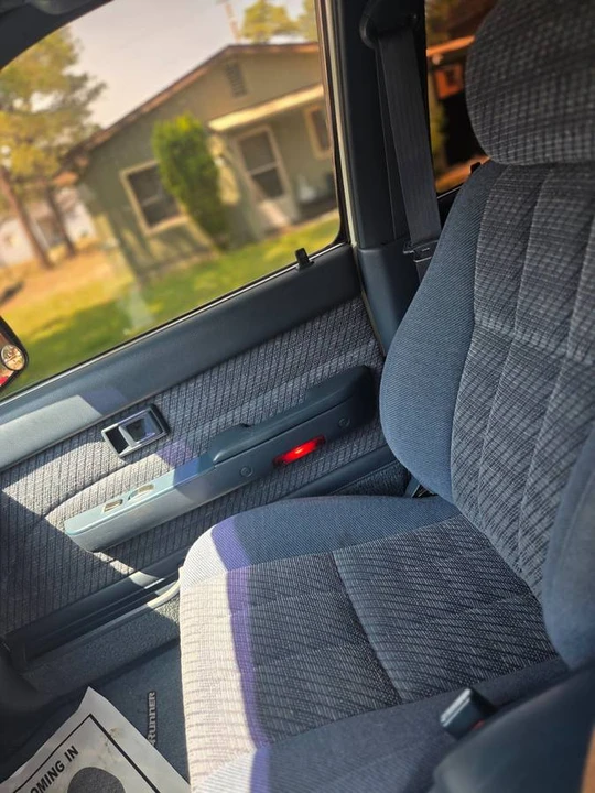 1991 Toyota 4Runner 2nd Gen - Image 4 of 8