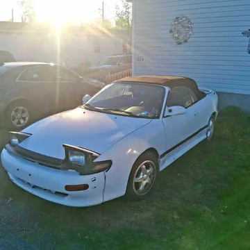 1991 Toyota Celica Convertible