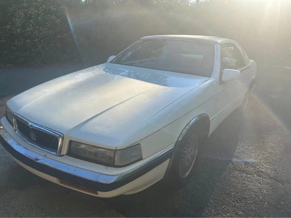 1991 Maserati Biturbo - Image 3 of 8