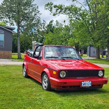 1991 Volkswagen Corrado