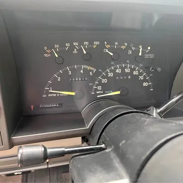 1991 GMC Syclone