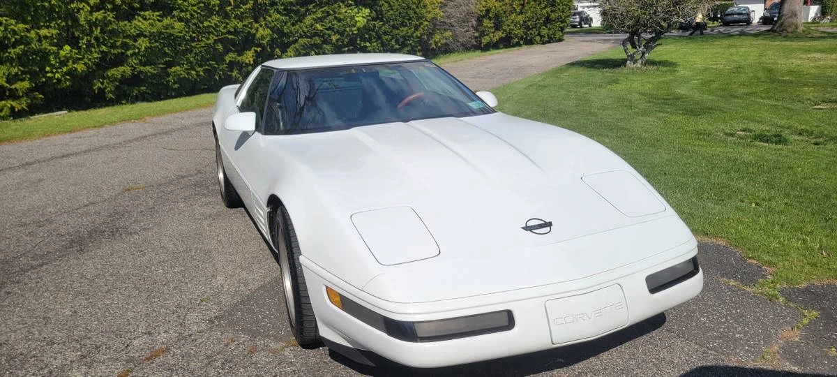1991 Chevrolet Corvette C4 - Image 3 of 8