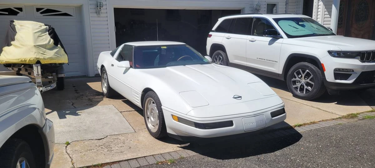 1991 Chevrolet Corvette C4 - Image 5 of 8