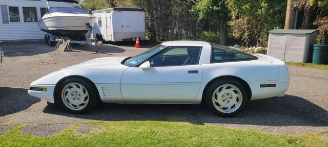 1991 Chevrolet Corvette Coupe