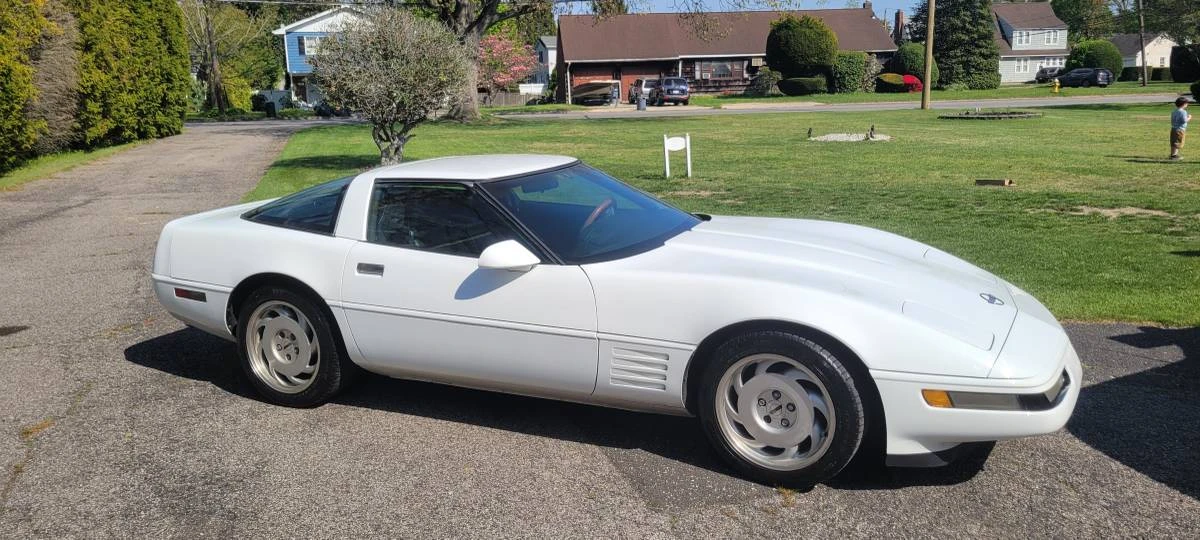 1991 Chevrolet Corvette C4 - Image 4 of 8
