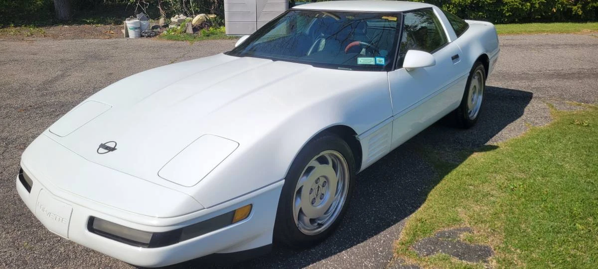 1991 Chevrolet Corvette C4 - Image 2 of 8