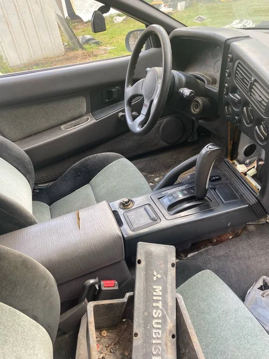 1991 Mitsubishi Eclipse 1st Gen - Image 6 of 7