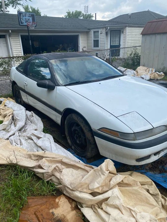 1991 Mitsubishi Eclipse 1st Gen - Image 4 of 7