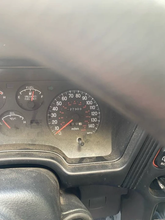 1991 Mitsubishi Eclipse 1st Gen - Image 5 of 7