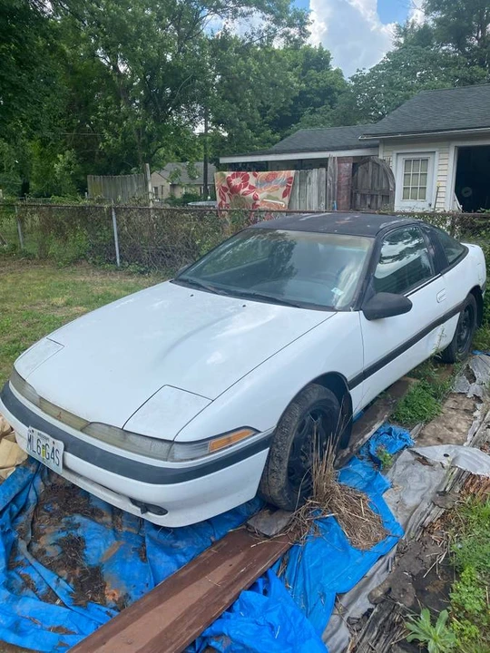 1991 Mitsubishi Eclipse 1st Gen - Image 3 of 7