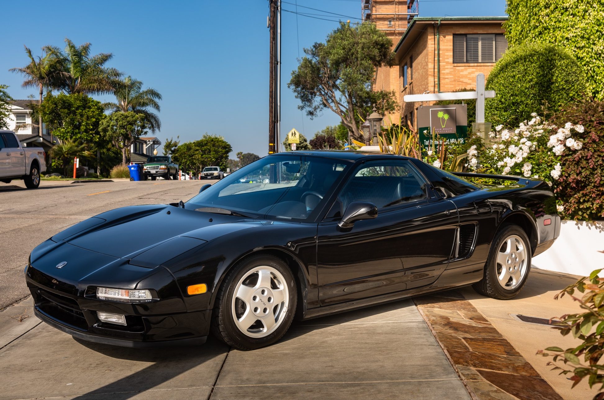 6,500-Mile 1991 Acura NSX 5-Speed