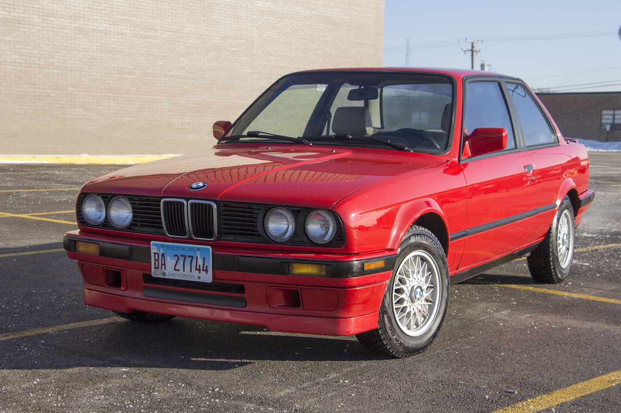 1991 BMW 318is