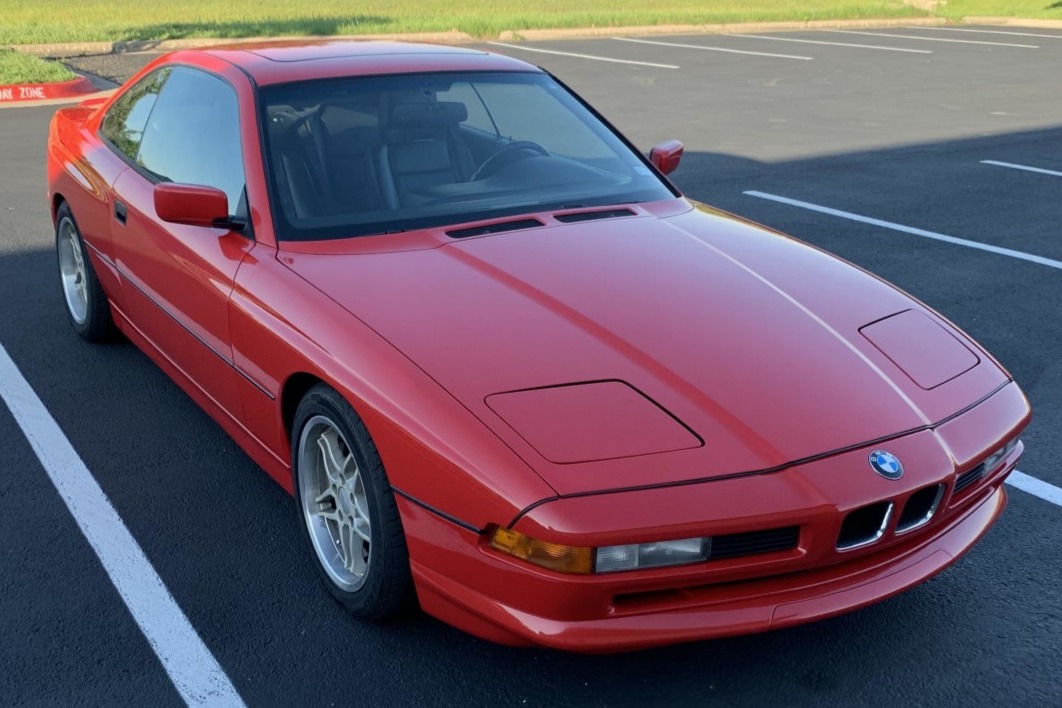 1991 BMW 850i