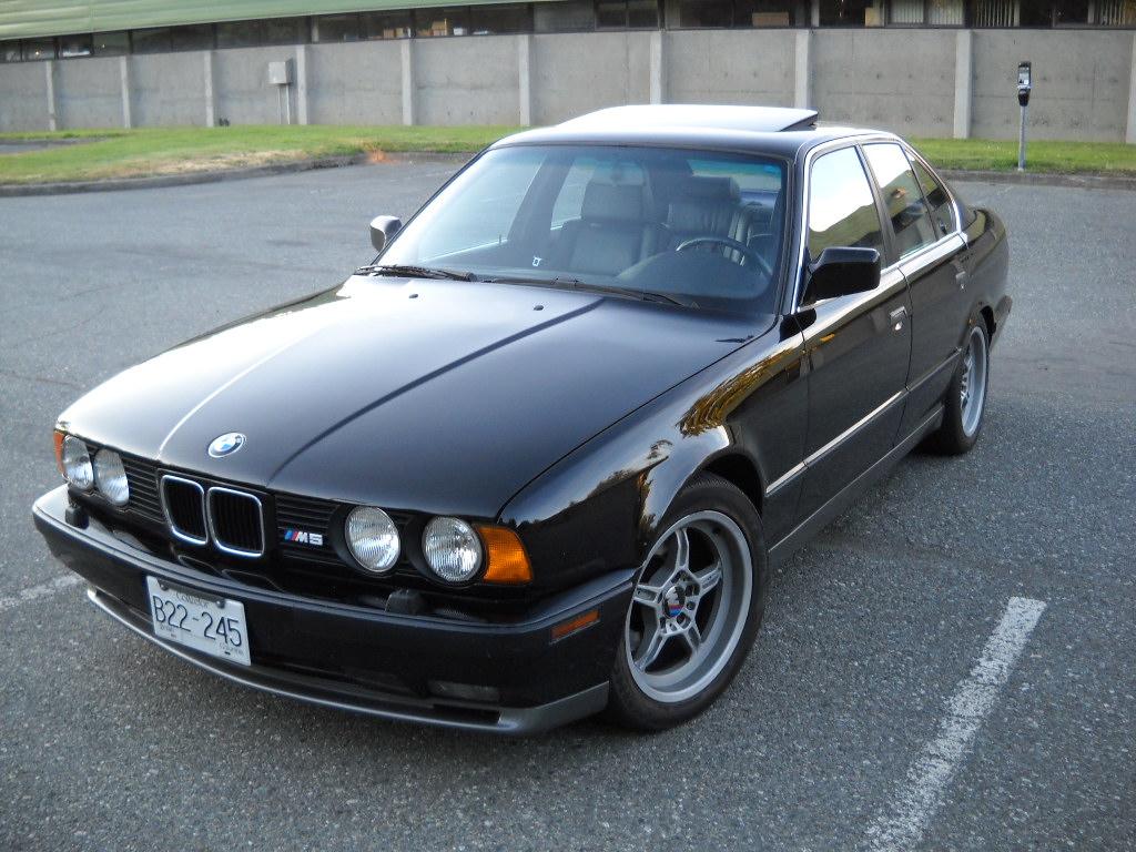 1991 BMW M5