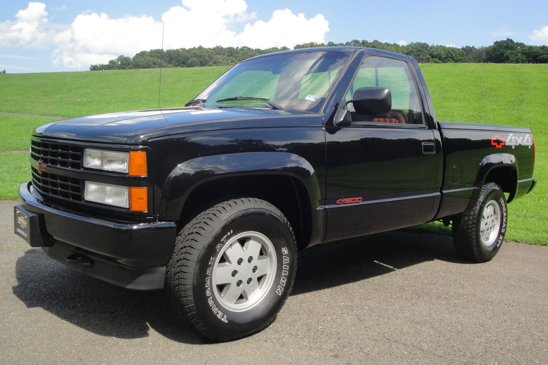 1991 Chevrolet K1500 Sport 4×4