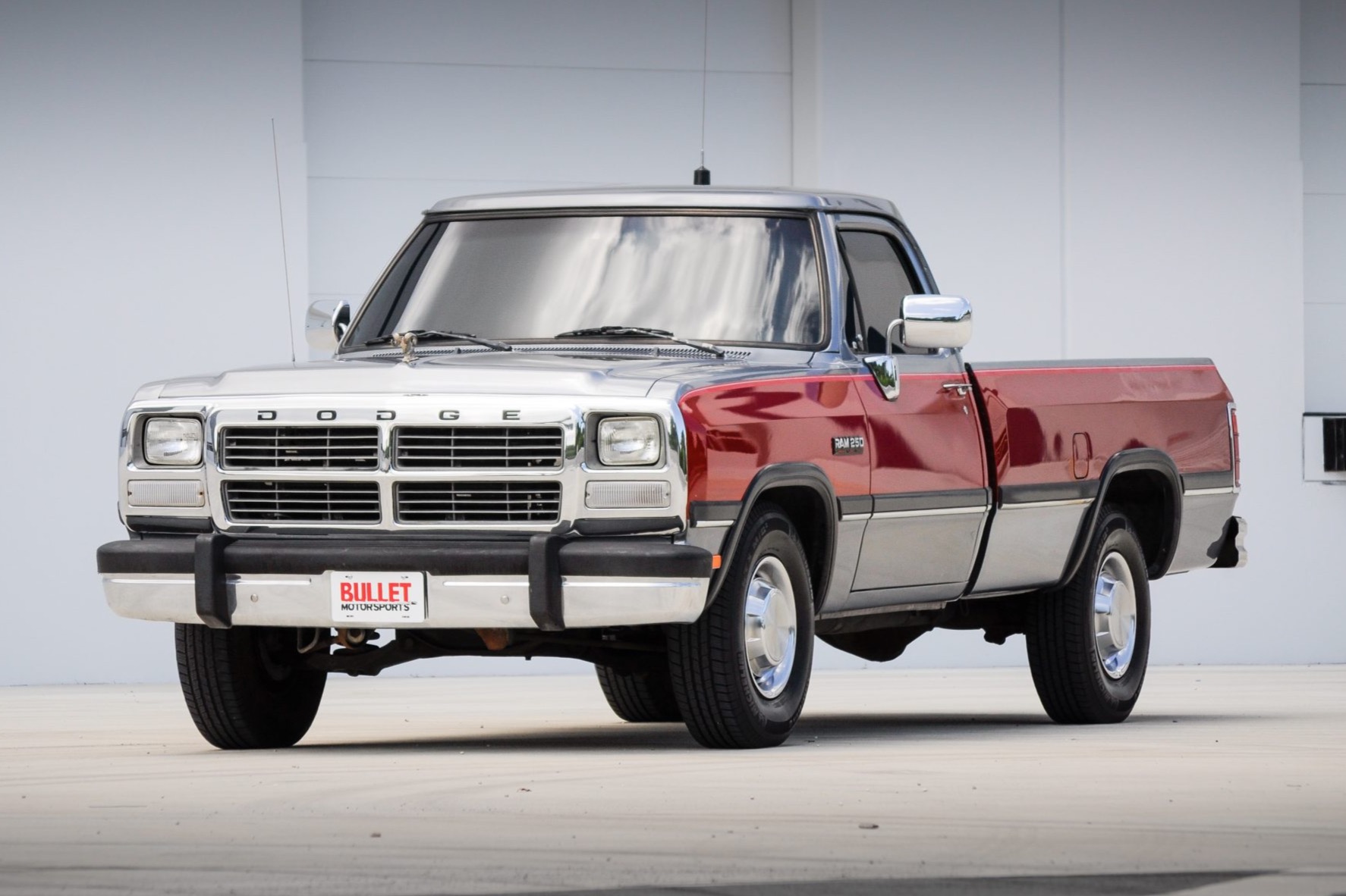 1991 Dodge Ram D250 Cummins Turbodiesel