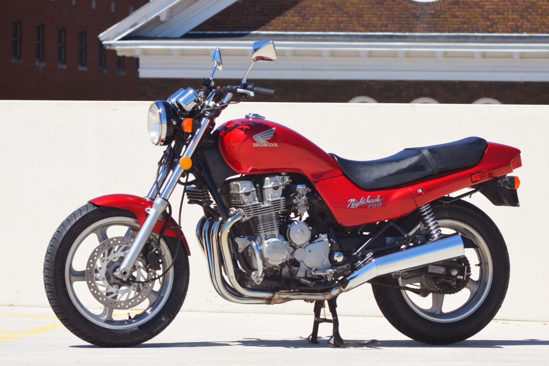 1991 Honda Nighthawk 750