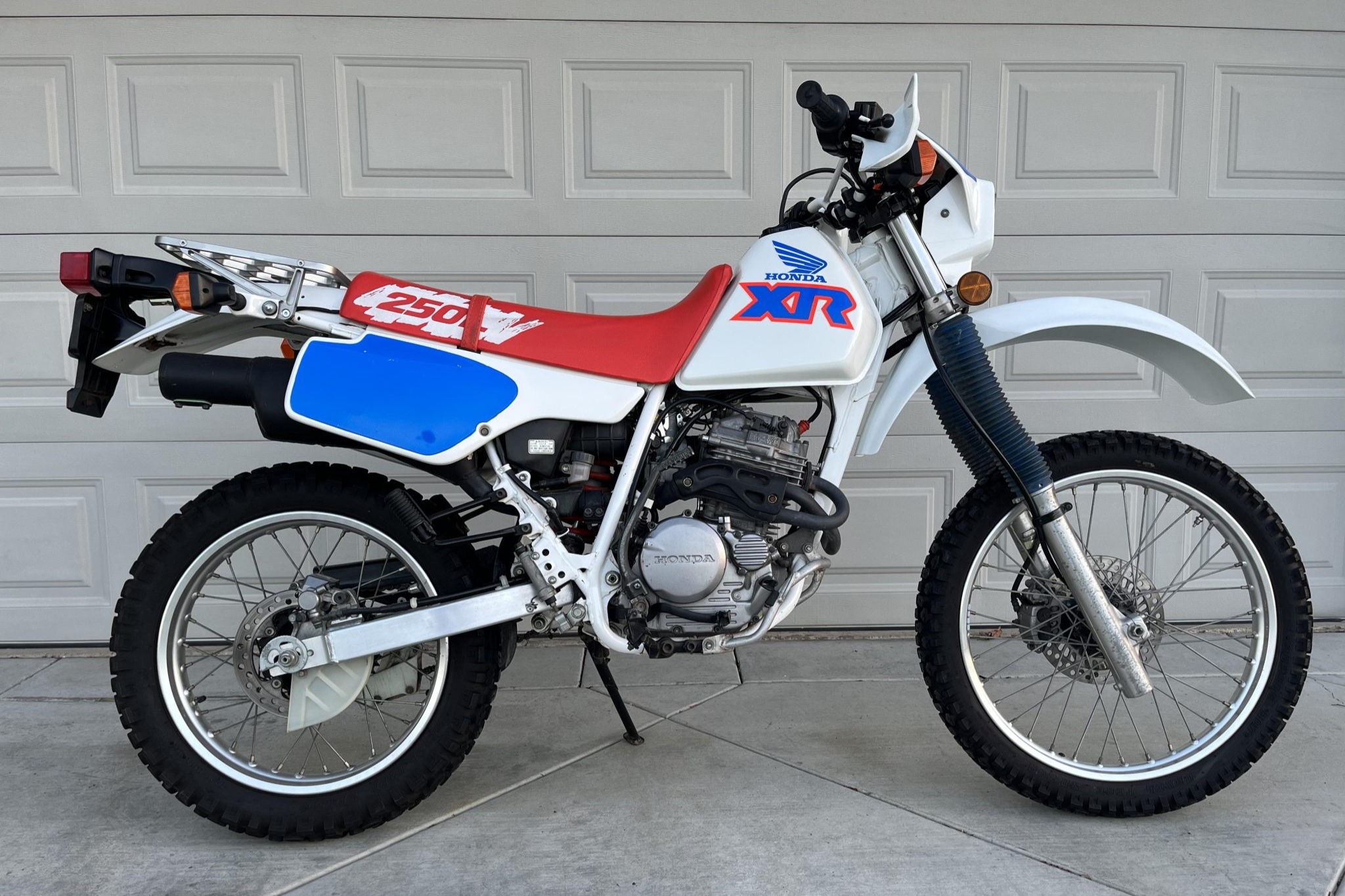 1991 Honda XR250L