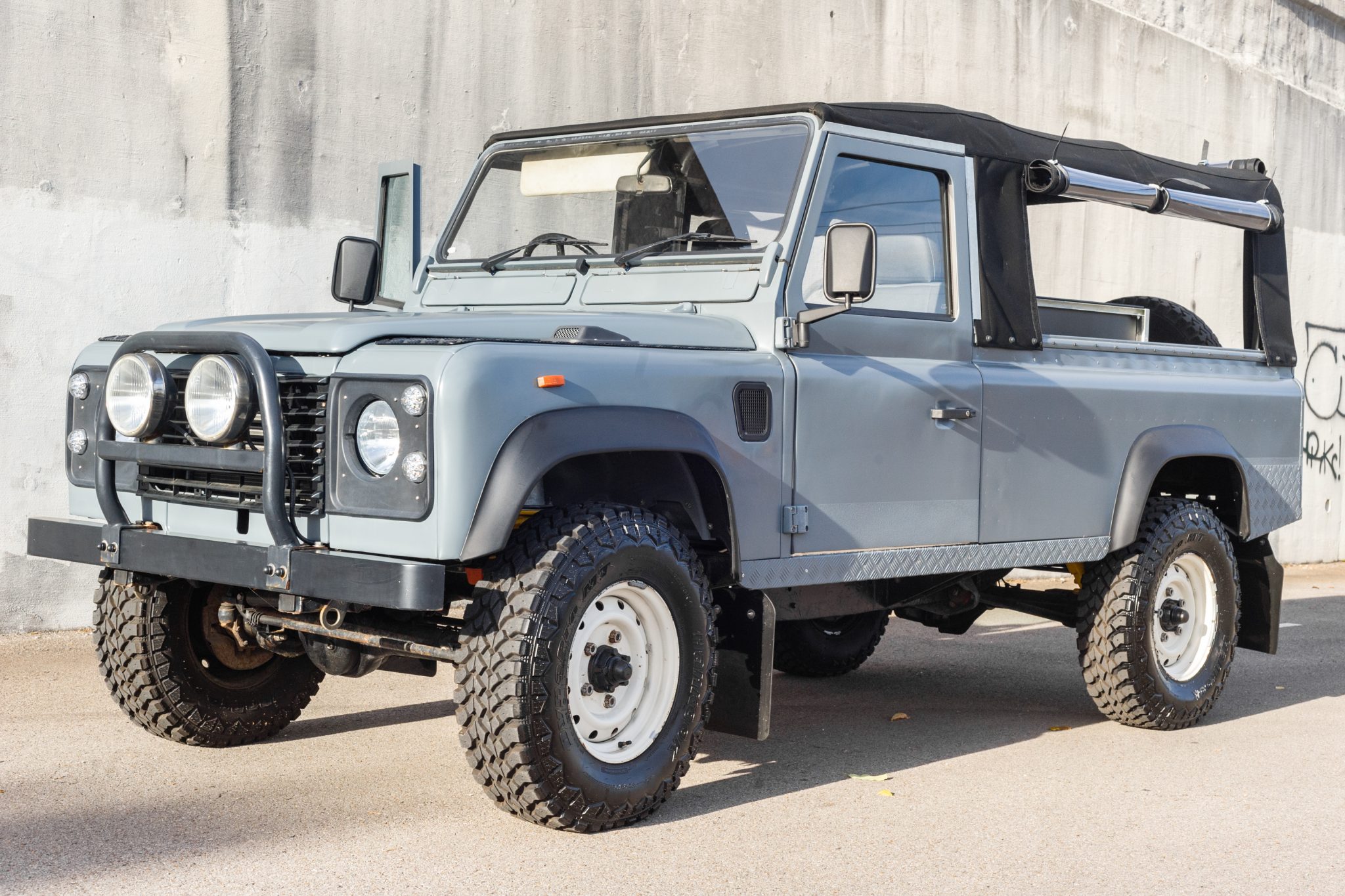 1991 Land Rover Defender 110 200Tdi 5-Speed