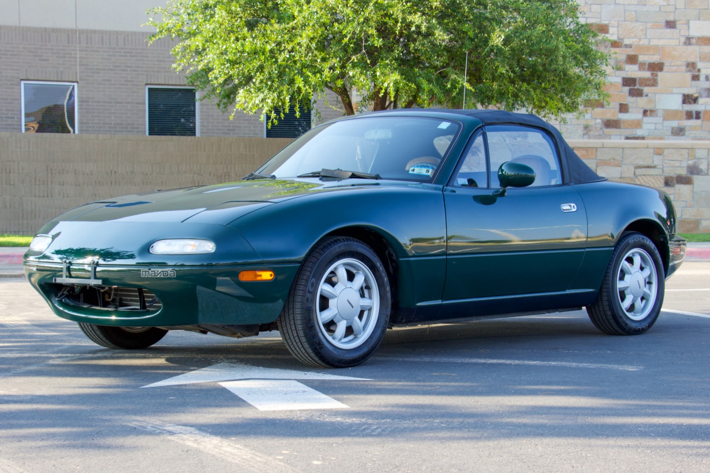 10k-Mile 1991 Mazda MX-5 Miata Special Edition
