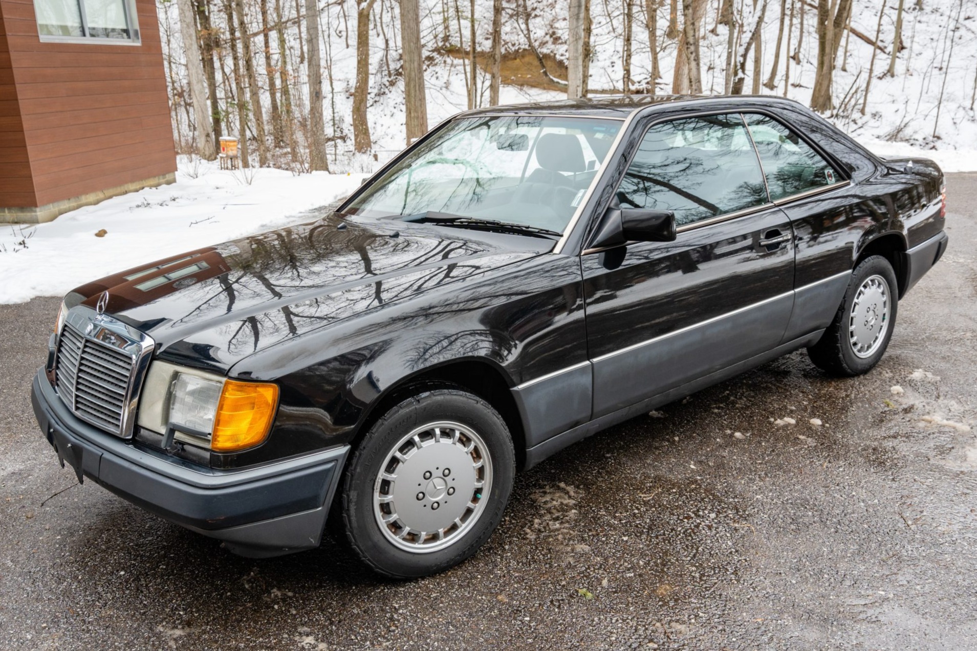 1991 Mercedes-Benz 300CE