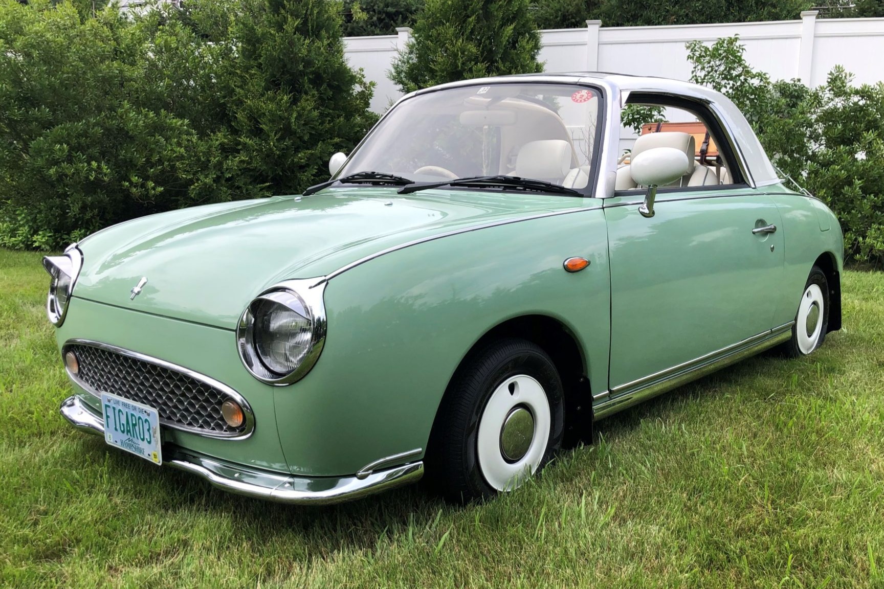 1991 Nissan Figaro