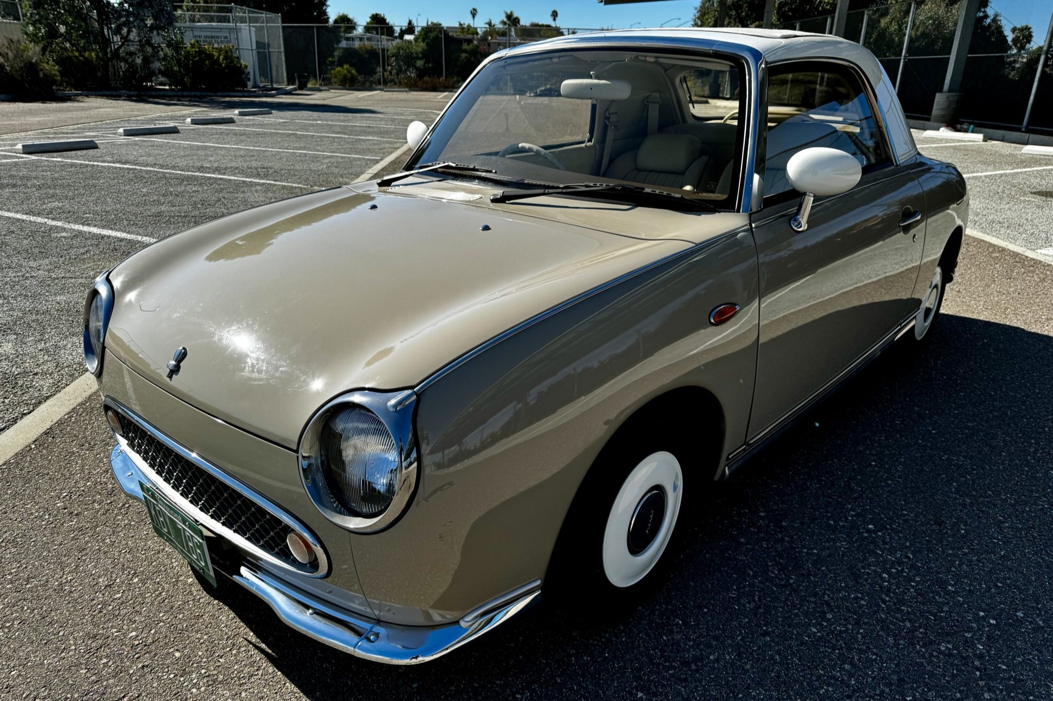 1991 Nissan Figaro