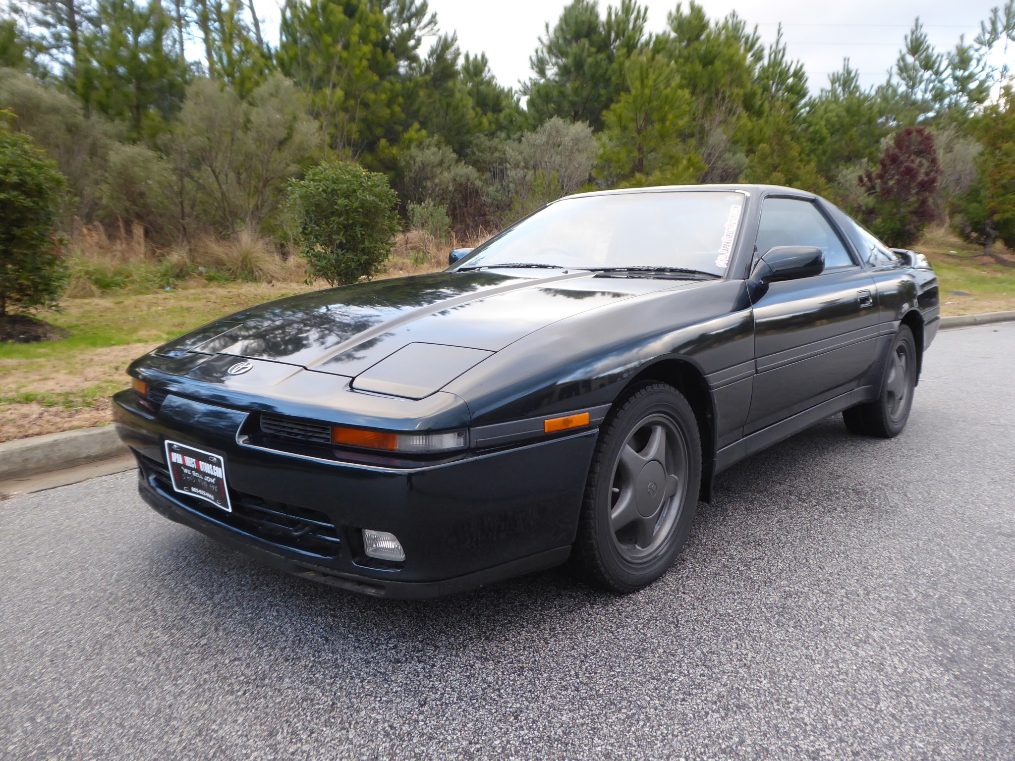 1991 Toyota Supra Twin Turbo R