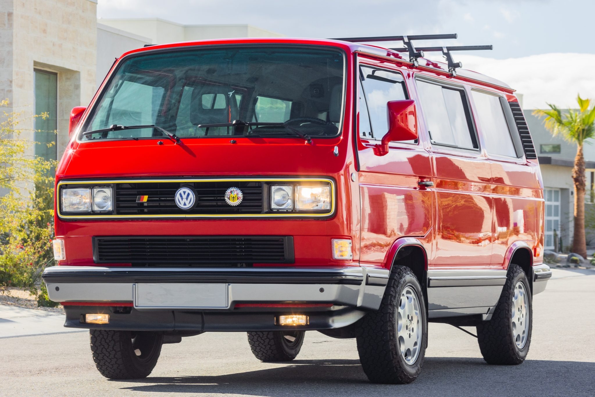 1991 Volkswagen Vanagon Carat