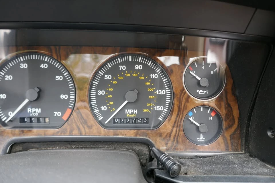 1992 Jaguar XJS Facelift V12 - Image 9 of 21