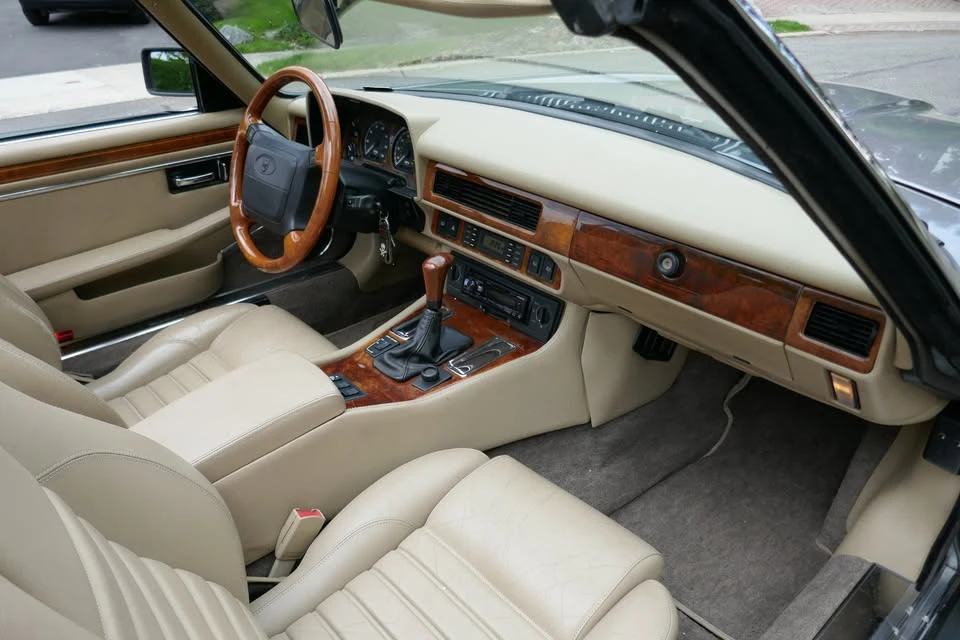1992 Jaguar XJS Facelift V12 - Image 11 of 21