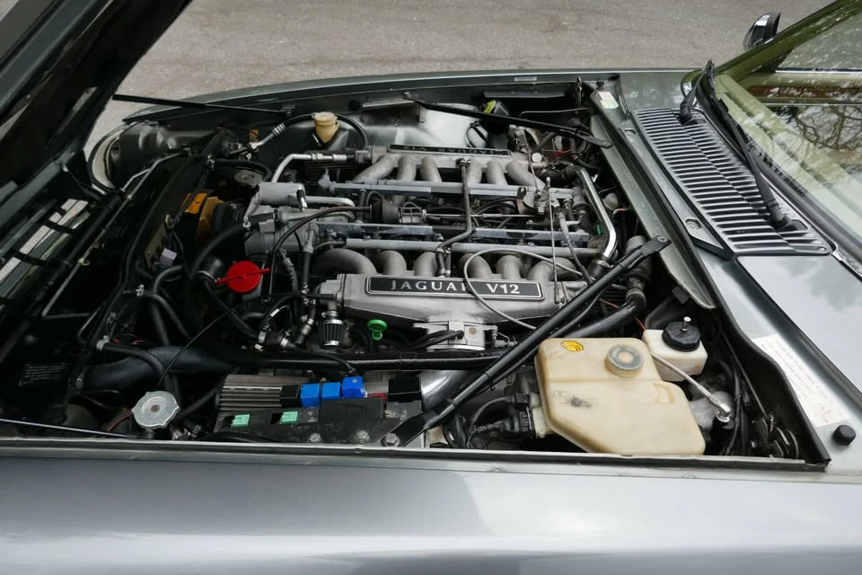 1992 Jaguar XJS Facelift V12 - Image 14 of 21