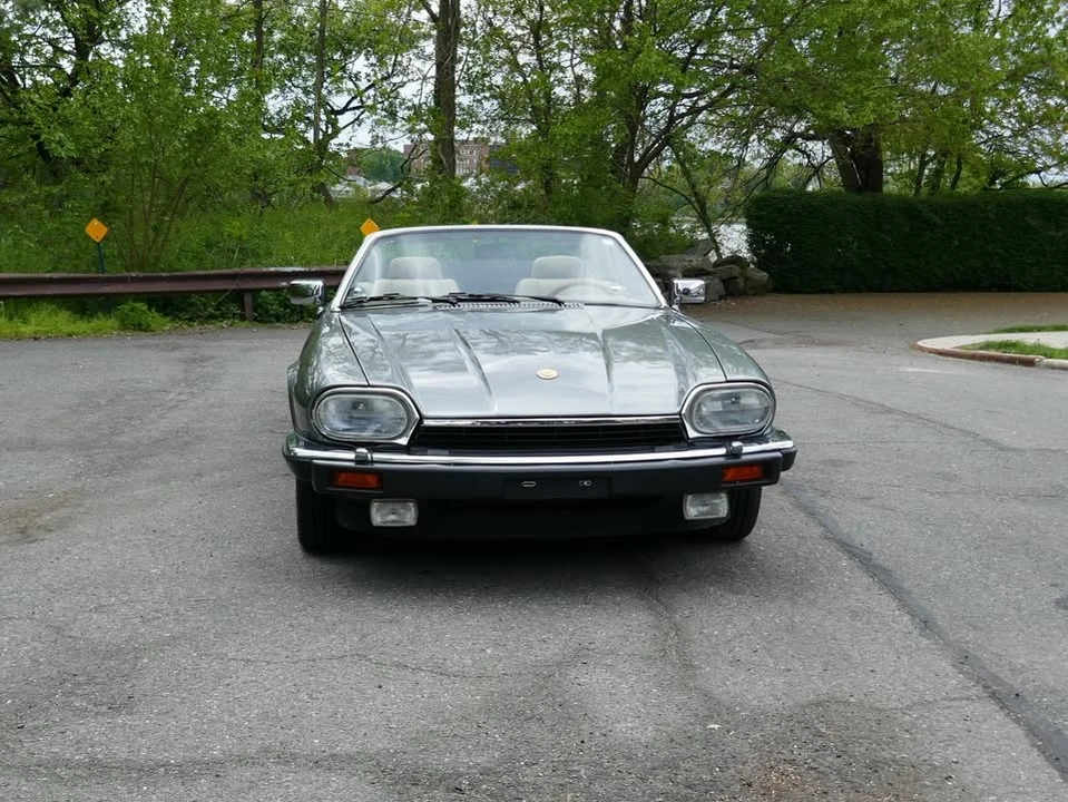 1992 Jaguar XJS Facelift V12 - Image 20 of 21