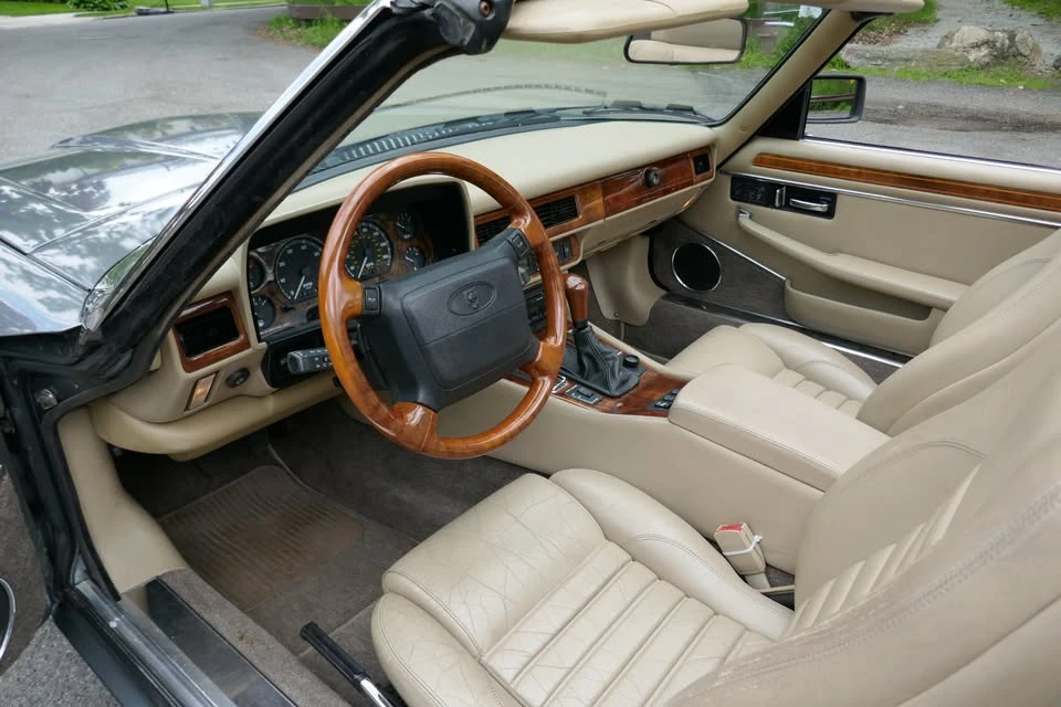 1992 Jaguar XJS Facelift V12 - Image 7 of 21
