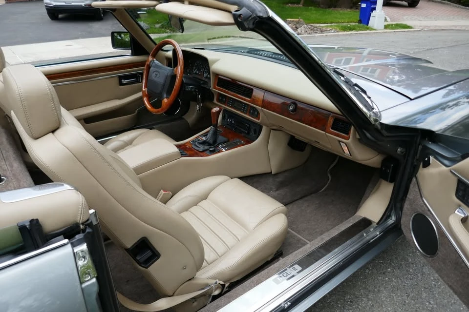 1992 Jaguar XJS Facelift V12 - Image 10 of 21