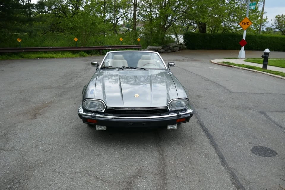 1992 Jaguar XJS Facelift V12 - Image 2 of 21