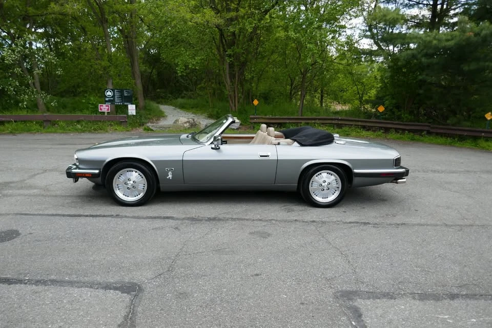 1992 Jaguar XJS Facelift V12 - Image 3 of 21