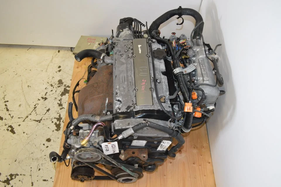 1992 Honda Prelude 4th Gen - Image 6 of 10