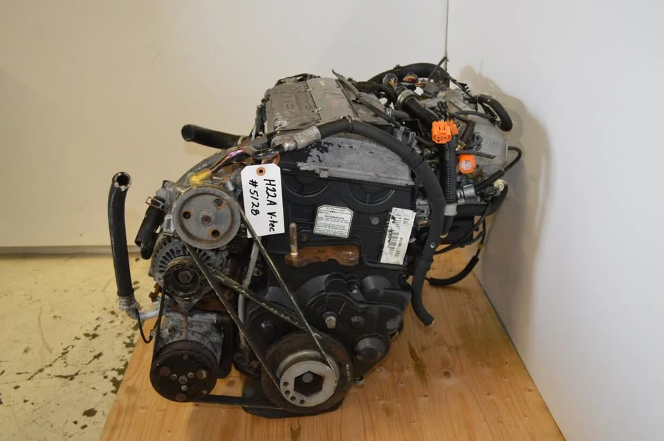 1992 Honda Prelude 4th Gen - Image 7 of 10