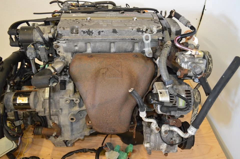 1992 Honda Prelude 4th Gen - Image 2 of 10