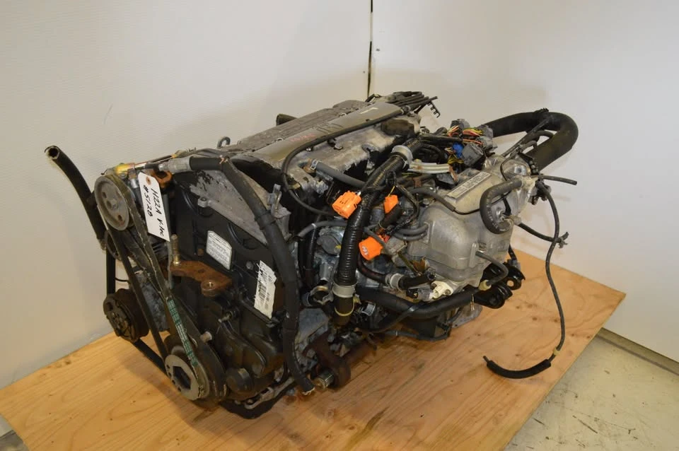 1992 Honda Prelude 4th Gen - Image 9 of 10