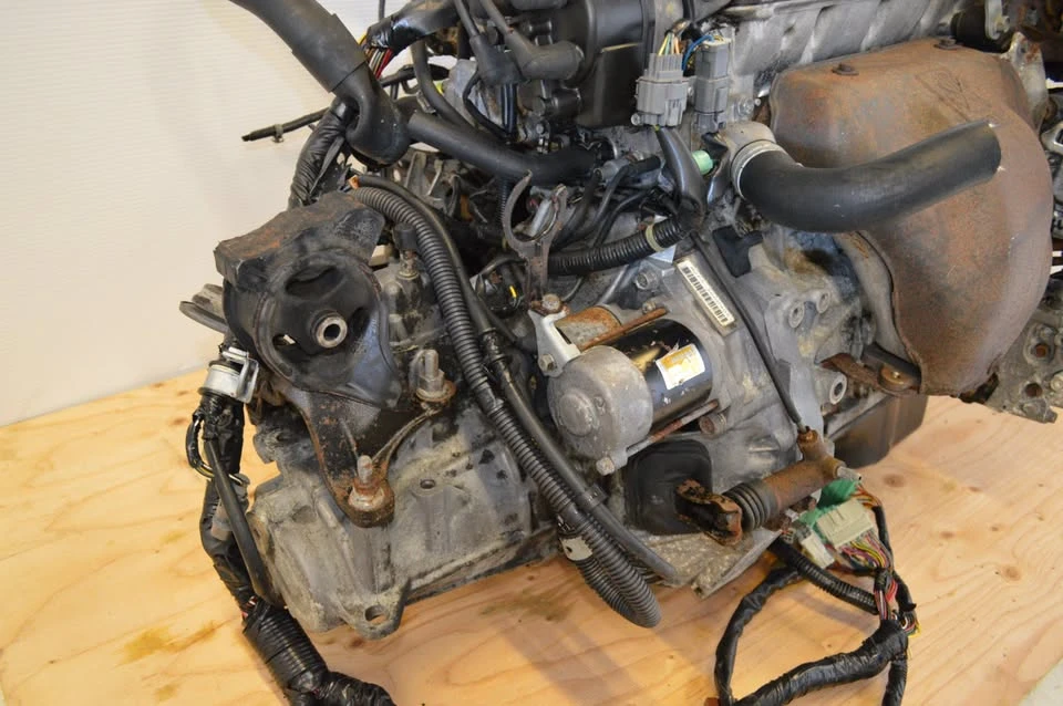 1992 Honda Prelude 4th Gen - Image 3 of 10