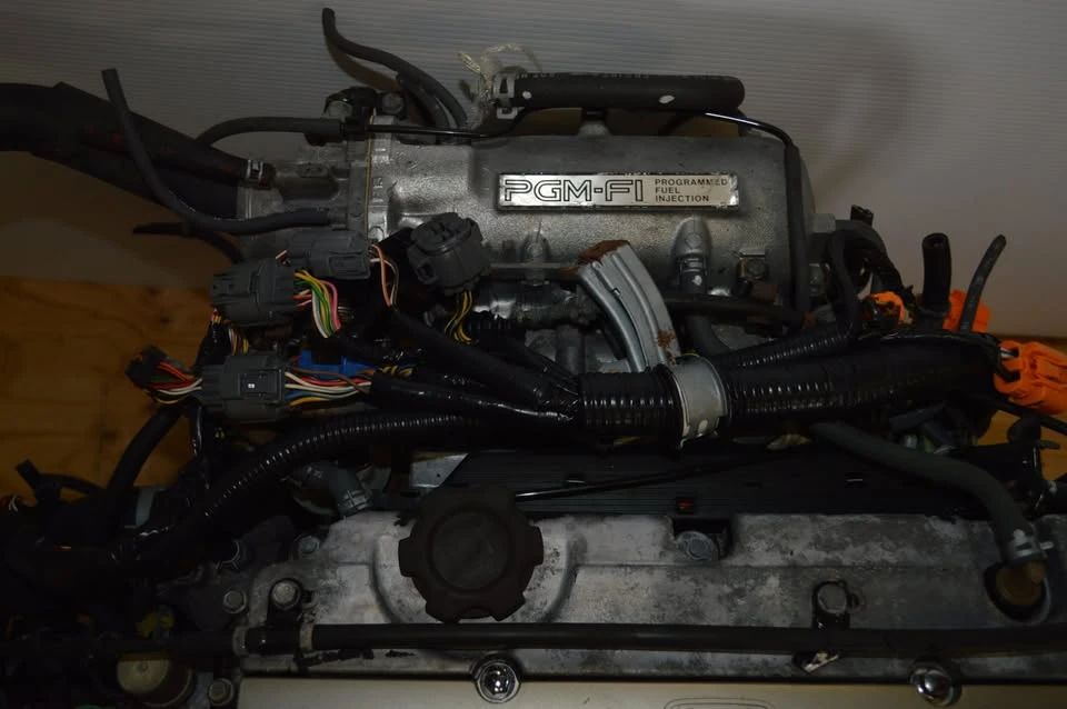 1992 Honda Prelude 4th Gen - Image 8 of 10