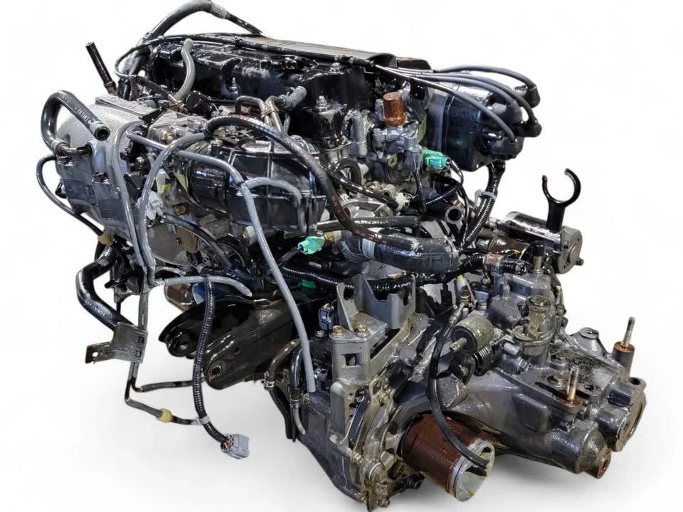 1992 Honda Prelude 4th Gen - Image 6 of 9