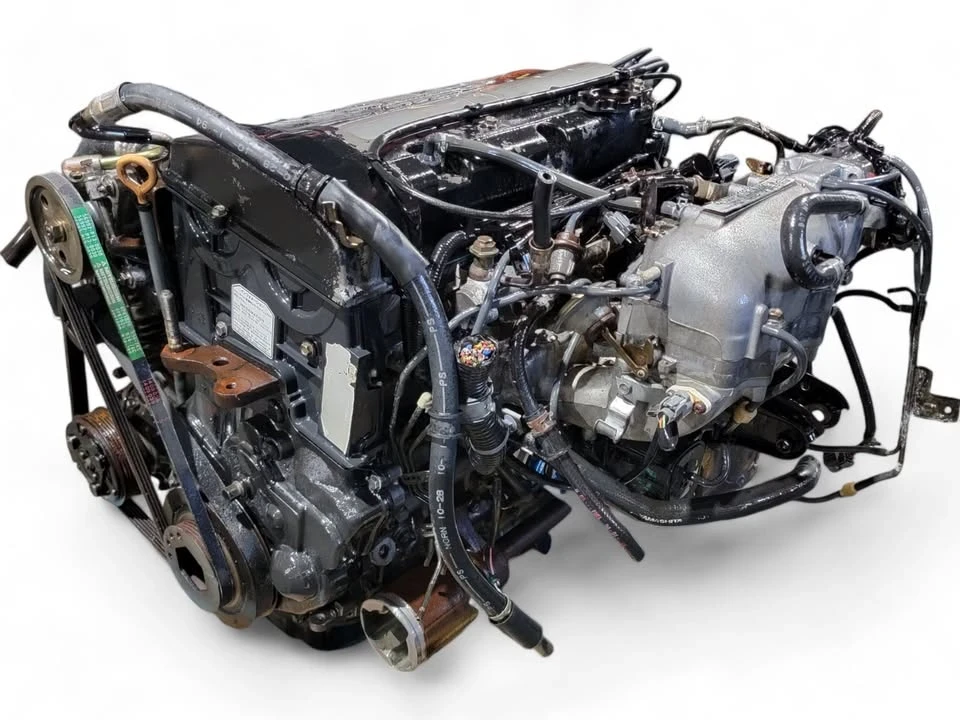 1992 Honda Prelude 4th Gen - Image 4 of 9