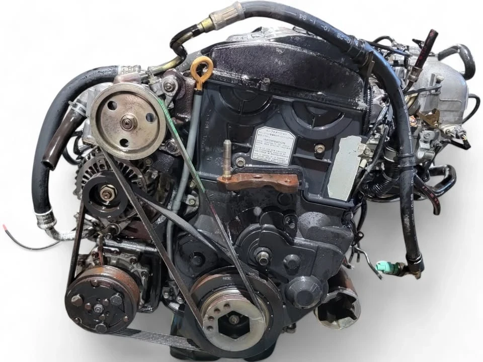 1992 Honda Prelude 4th Gen - Image 3 of 9