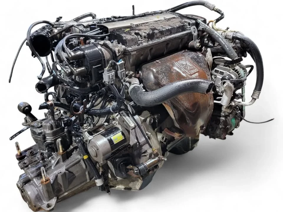1992 Honda Prelude 4th Gen - Image 8 of 9